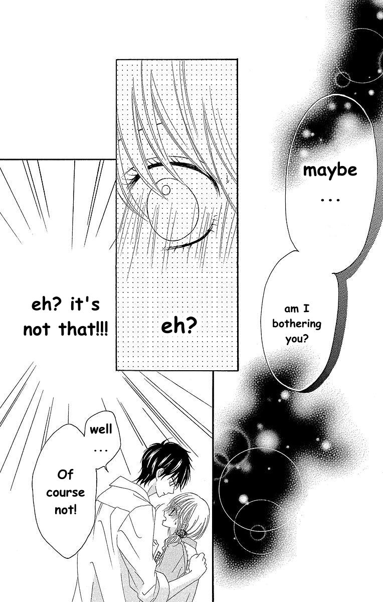 Hatsukoi Asterism Chapter 6 page 38 - Chapter 6