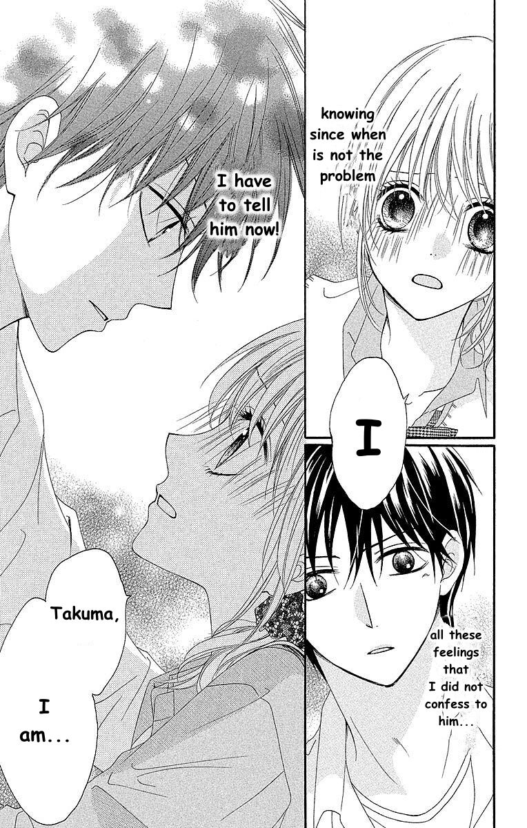 Hatsukoi Asterism Chapter 6 page 39 - Chapter 6