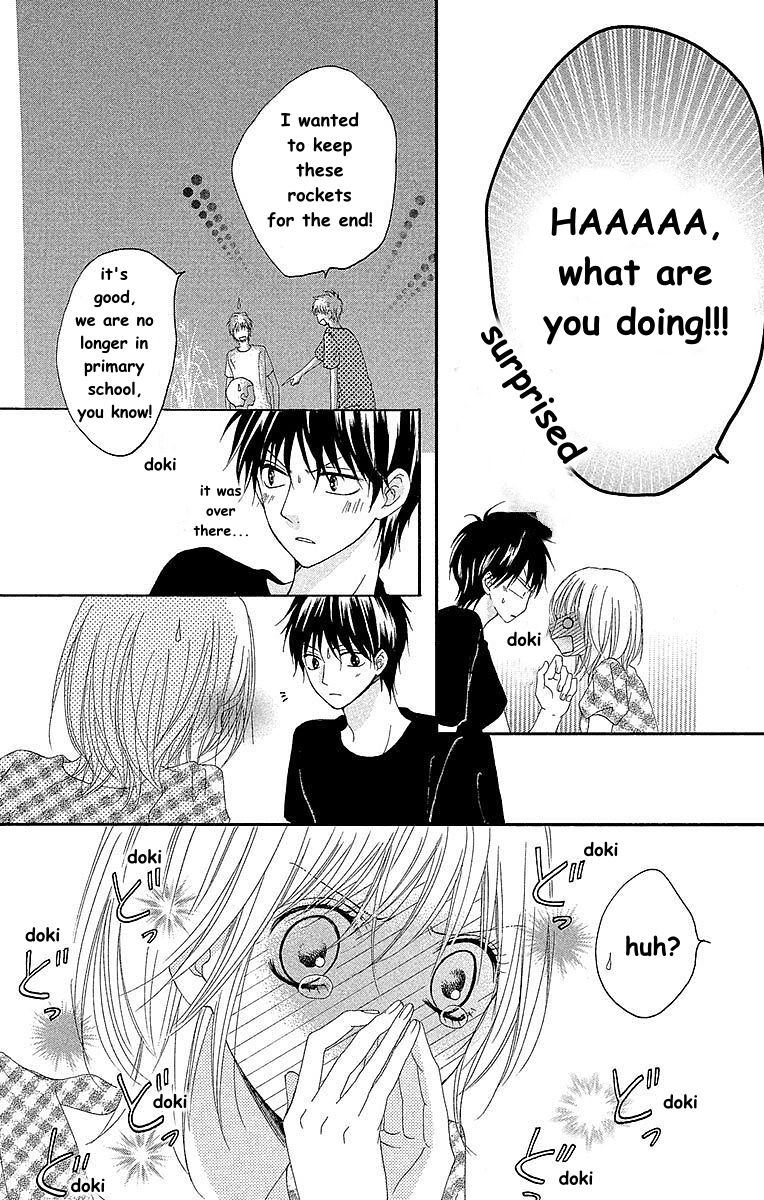 Hatsukoi Asterism Chapter 6 page 8 - Chapter 6