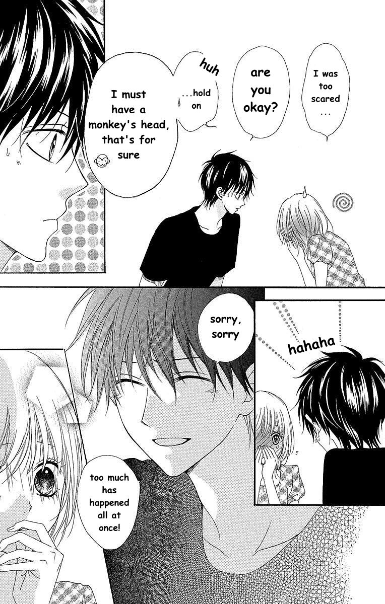 Hatsukoi Asterism Chapter 6 page 9 - Chapter 6