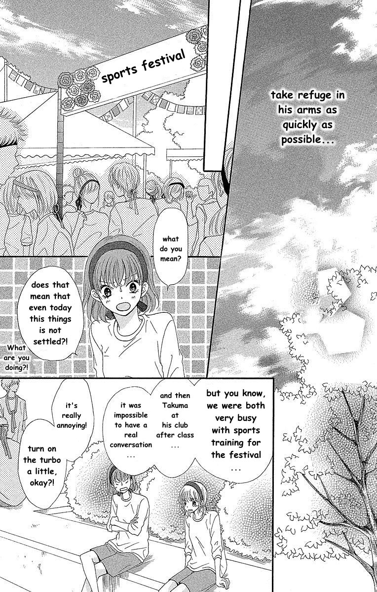 Hatsukoi Asterism Chapter 7 page 10 - Chapter 7