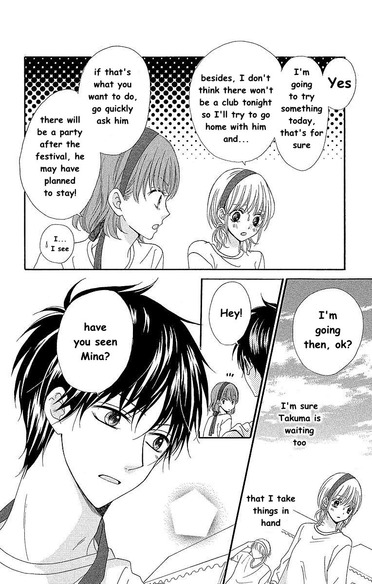 Hatsukoi Asterism Chapter 7 page 11 - Chapter 7