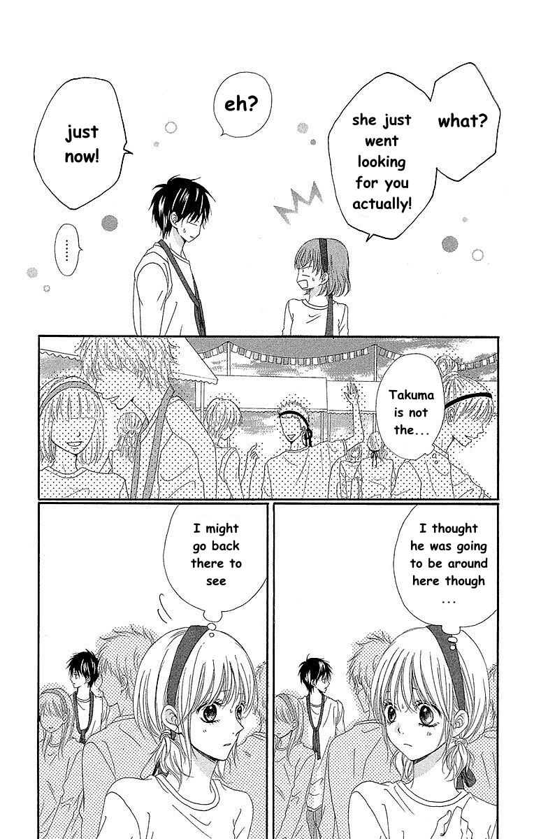Hatsukoi Asterism Chapter 7 page 12 - Chapter 7