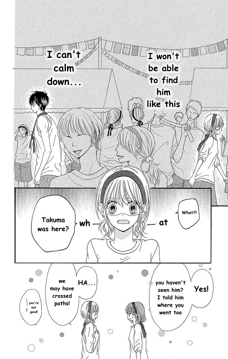 Hatsukoi Asterism Chapter 7 page 13 - Chapter 7