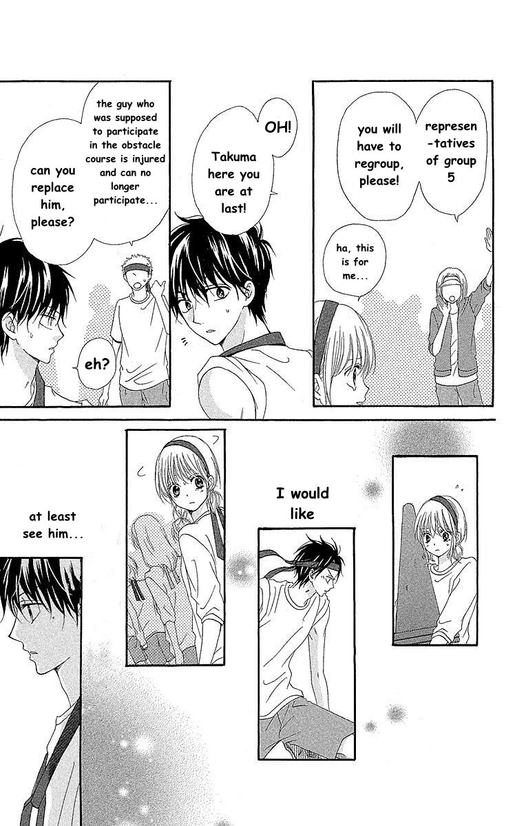 Hatsukoi Asterism Chapter 7 page 14 - Chapter 7