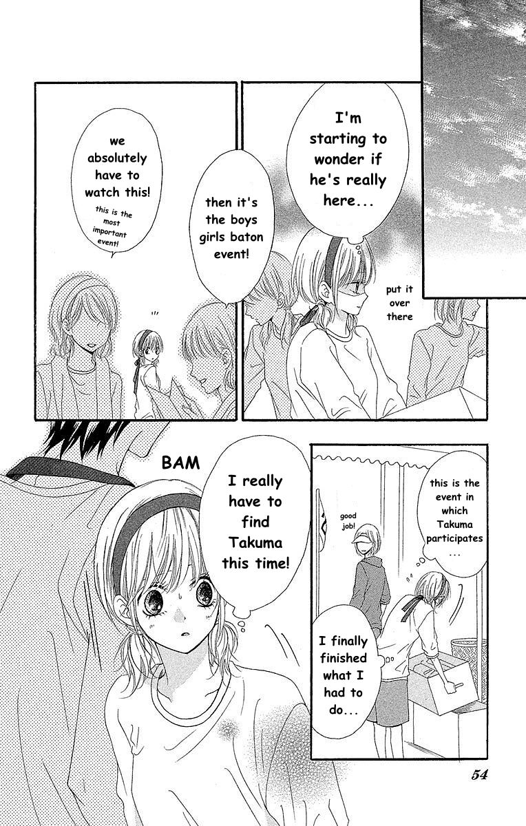 Hatsukoi Asterism Chapter 7 page 15 - Chapter 7