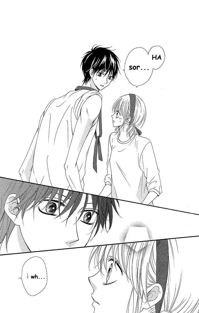 Hatsukoi Asterism Chapter 7 page 16 - Chapter 7
