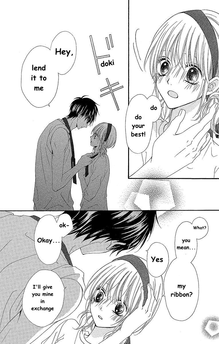 Hatsukoi Asterism Chapter 7 page 19 - Chapter 7