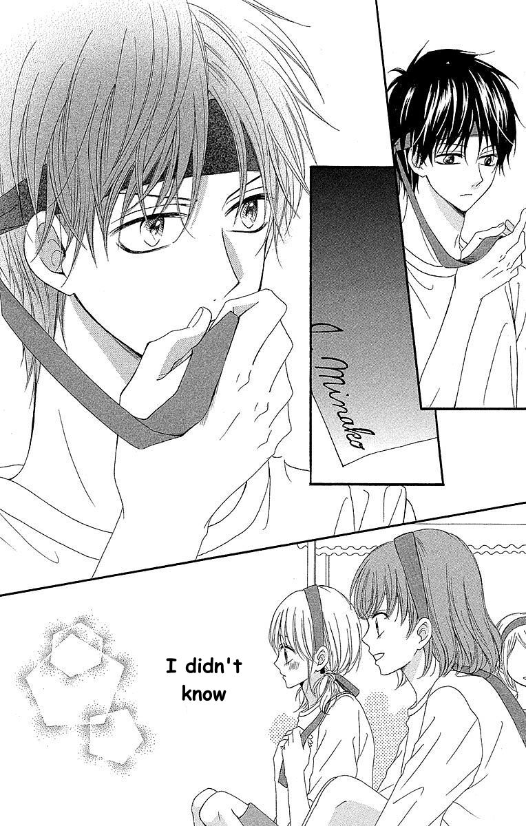 Hatsukoi Asterism Chapter 7 page 21 - Chapter 7