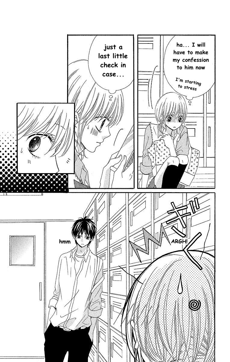 Hatsukoi Asterism Chapter 7 page 26 - Chapter 7