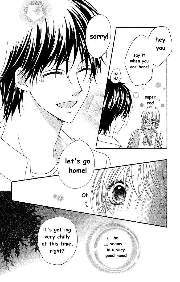 Hatsukoi Asterism Chapter 7 page 27 - Chapter 7
