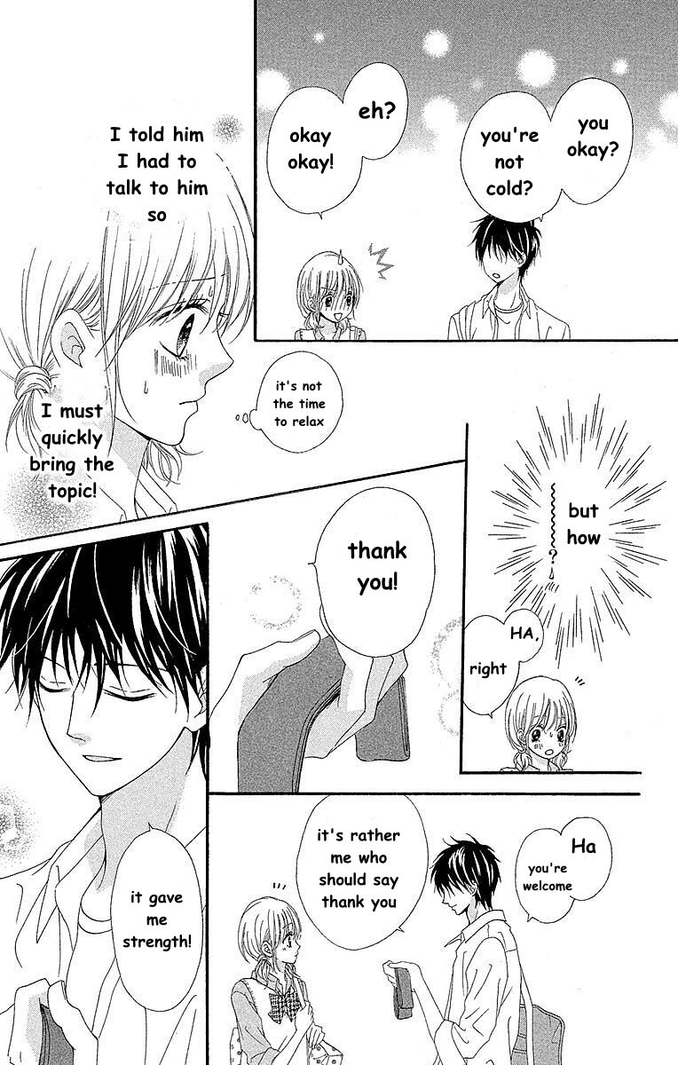 Hatsukoi Asterism Chapter 7 page 28 - Chapter 7