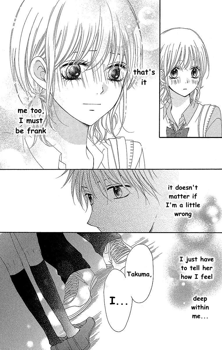 Hatsukoi Asterism Chapter 7 page 29 - Chapter 7