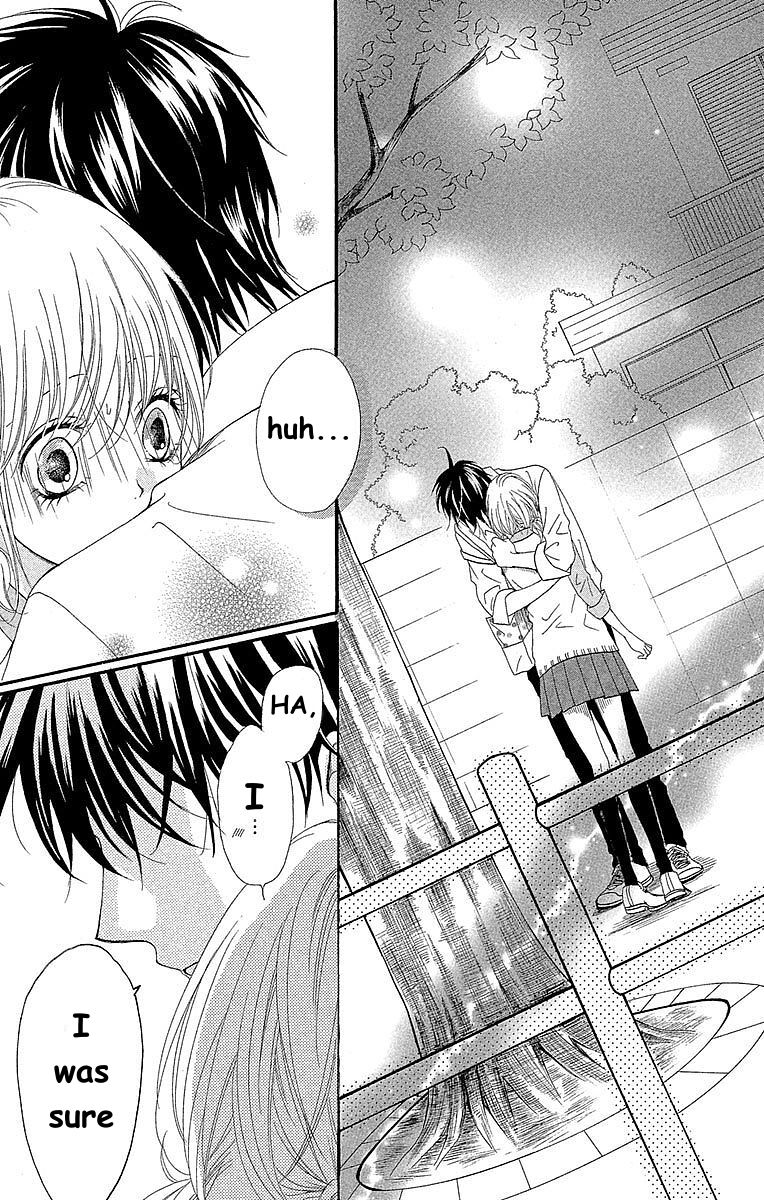 Hatsukoi Asterism Chapter 7 page 30 - Chapter 7