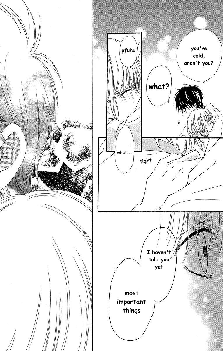 Hatsukoi Asterism Chapter 7 page 31 - Chapter 7
