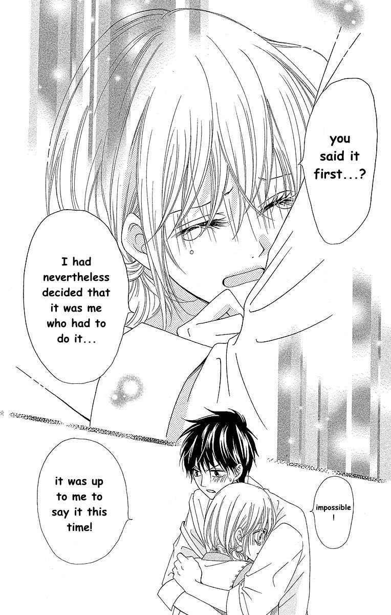 Hatsukoi Asterism Chapter 7 page 33 - Chapter 7