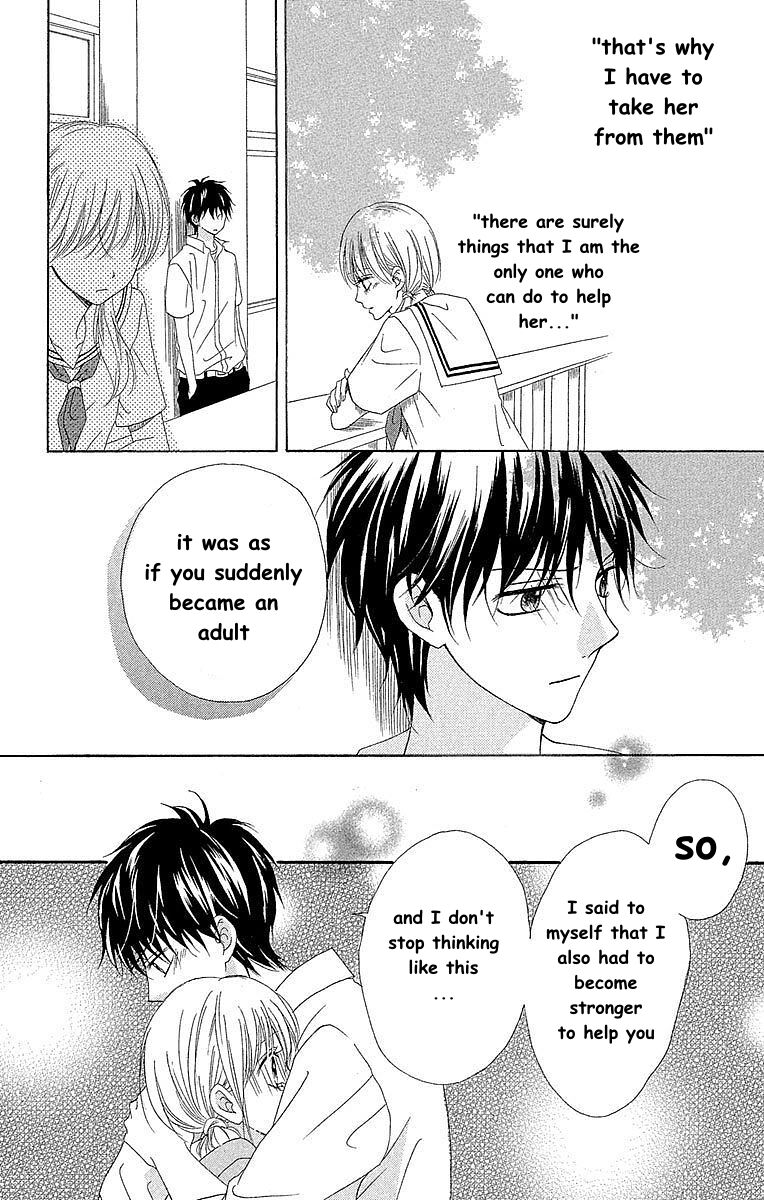 Hatsukoi Asterism Chapter 7 page 35 - Chapter 7