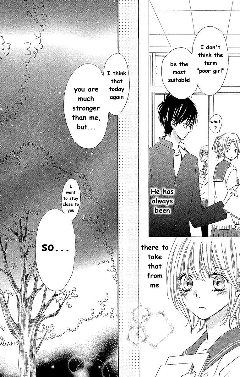 Hatsukoi Asterism Chapter 7 page 37 - Chapter 7