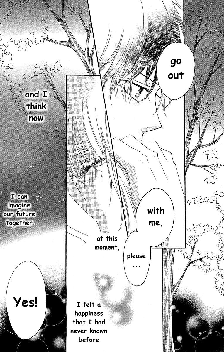 Hatsukoi Asterism Chapter 7 page 38 - Chapter 7