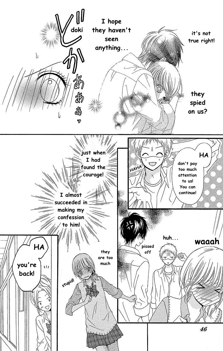 Hatsukoi Asterism Chapter 7 page 7 - Chapter 7
