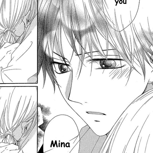 Hatsukoi Asterism Chapter 7 cover