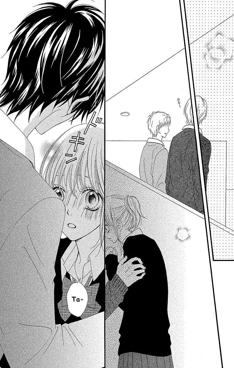 Hatsukoi Asterism Chapter 8 page 10 - Chapter 8