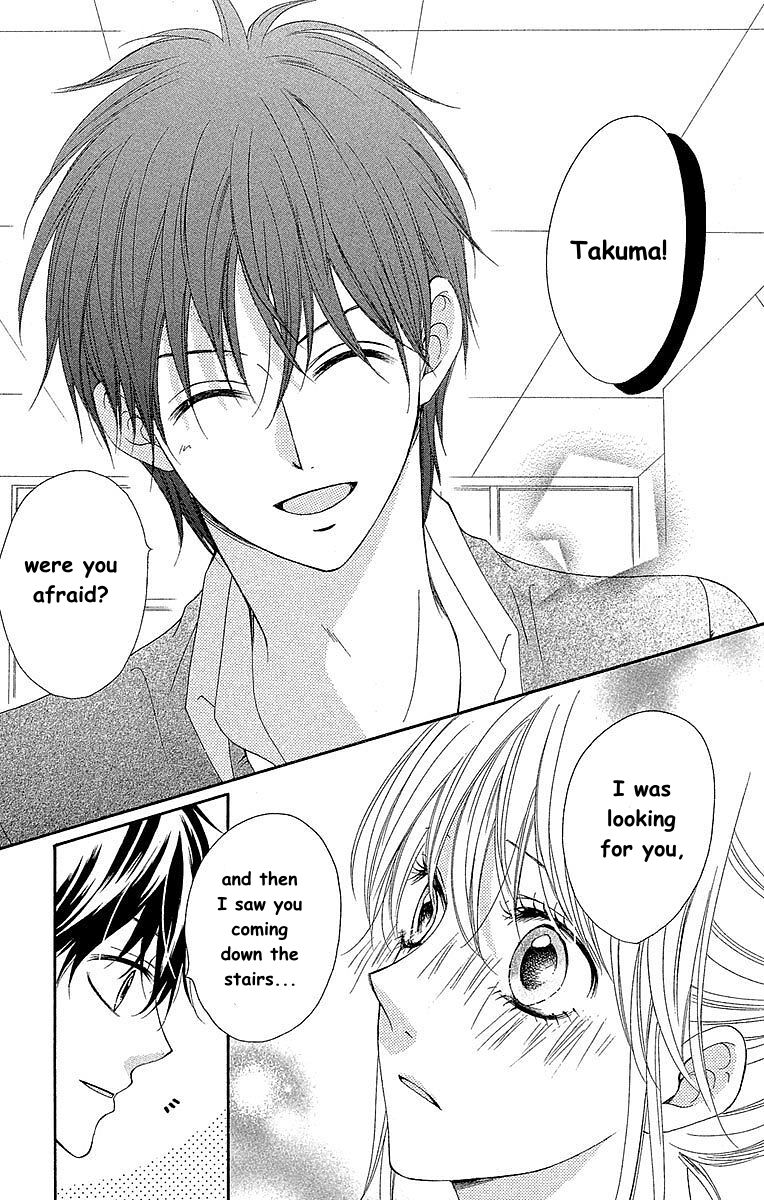 Hatsukoi Asterism Chapter 8 page 11 - Chapter 8