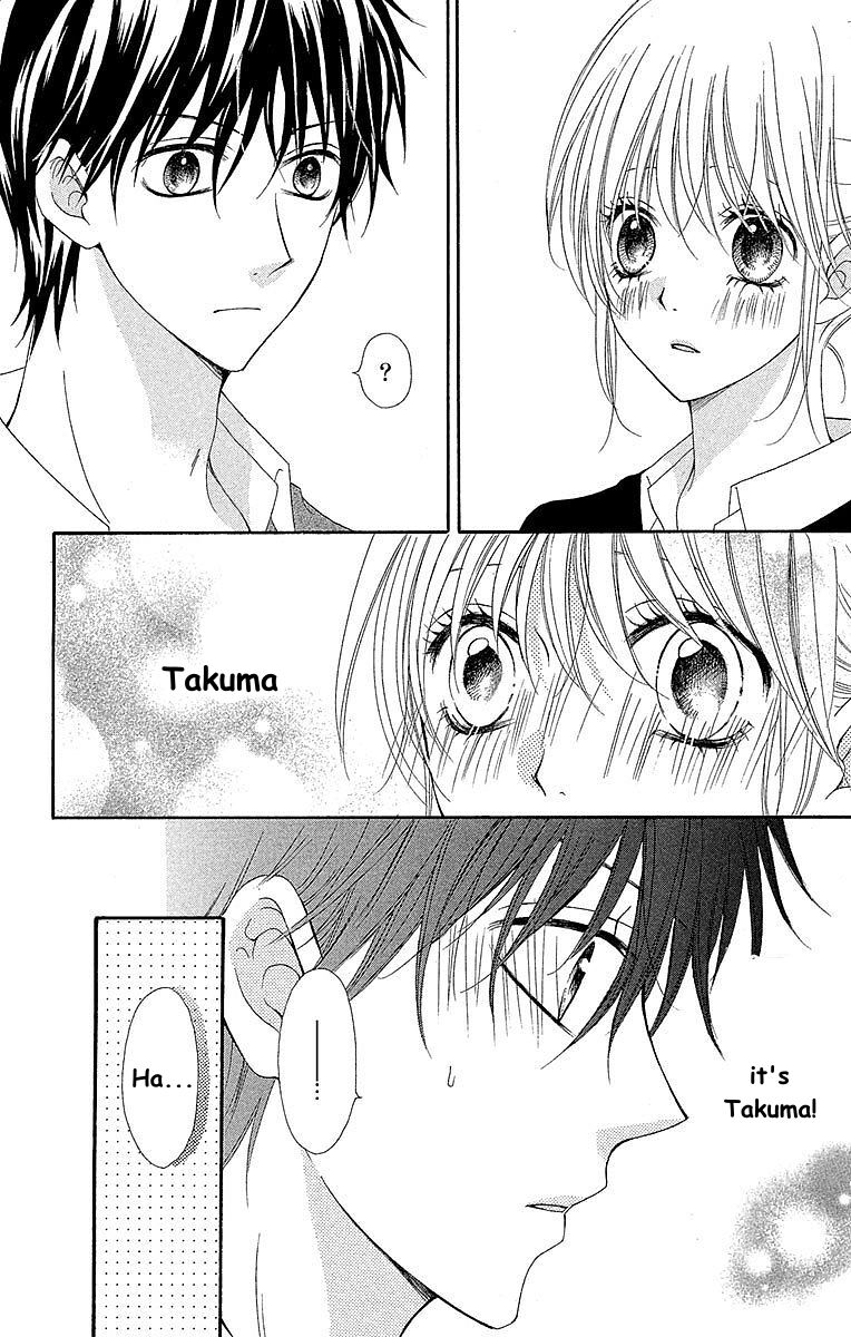 Hatsukoi Asterism Chapter 8 page 12 - Chapter 8