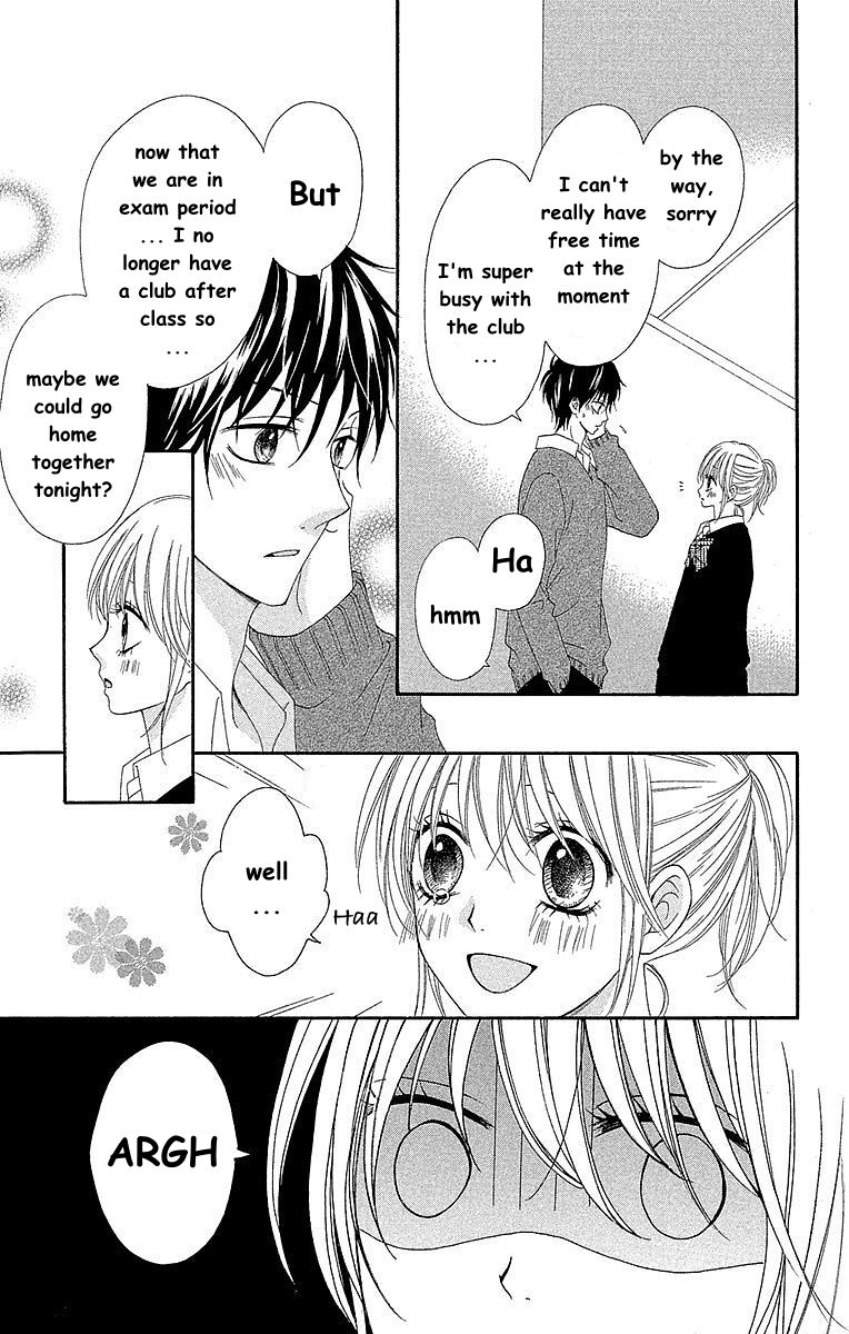 Hatsukoi Asterism Chapter 8 page 13 - Chapter 8