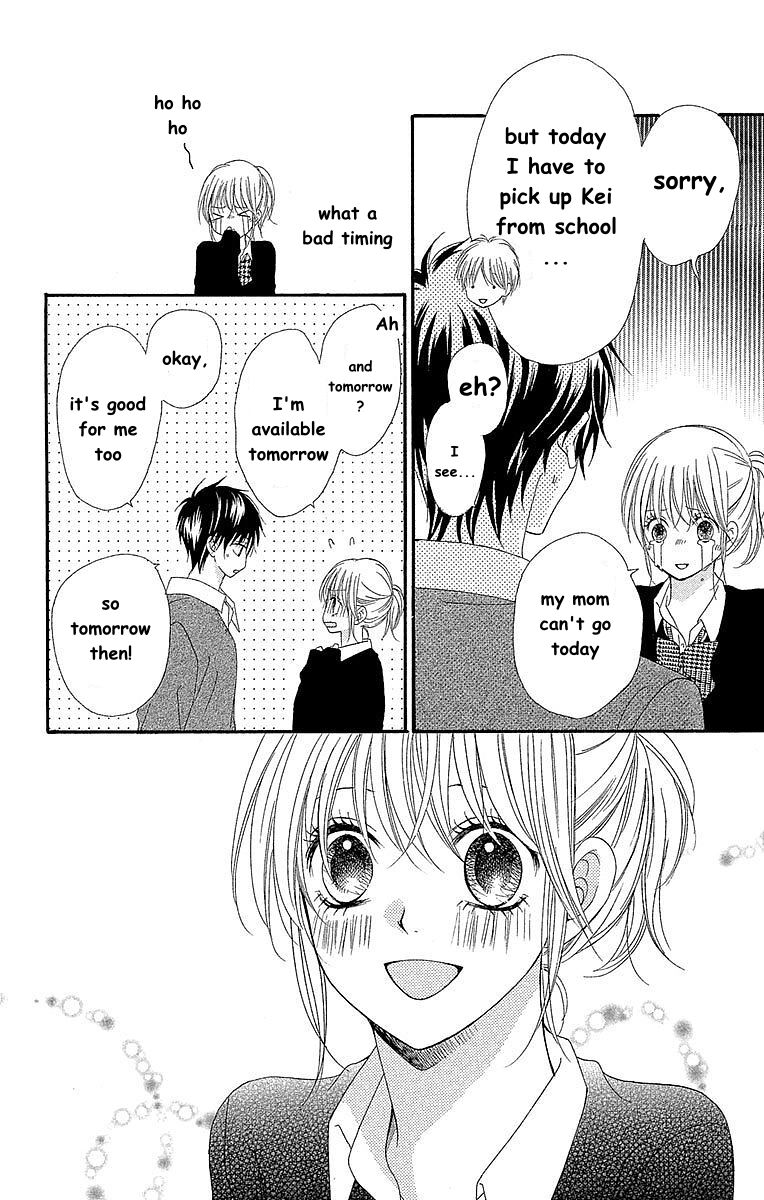 Hatsukoi Asterism Chapter 8 page 14 - Chapter 8