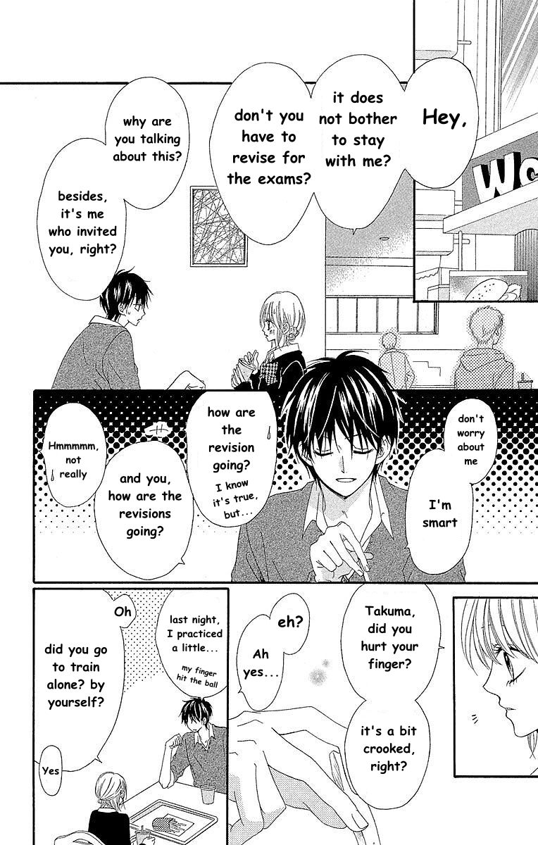 Hatsukoi Asterism Chapter 8 page 18 - Chapter 8