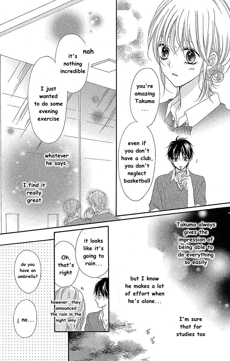 Hatsukoi Asterism Chapter 8 page 19 - Chapter 8