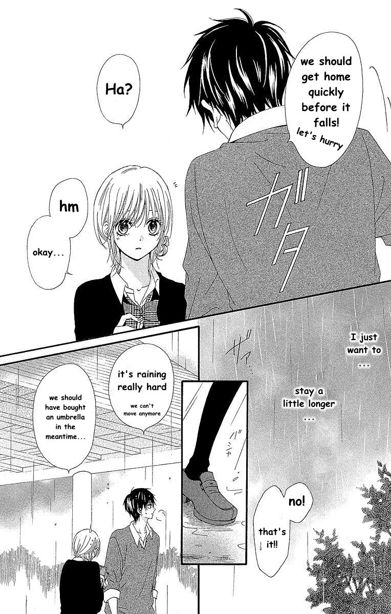 Hatsukoi Asterism Chapter 8 page 20 - Chapter 8