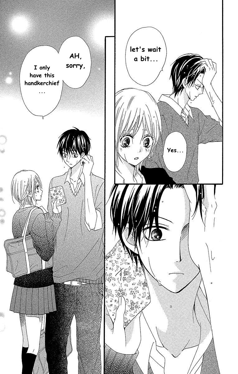 Hatsukoi Asterism Chapter 8 page 21 - Chapter 8