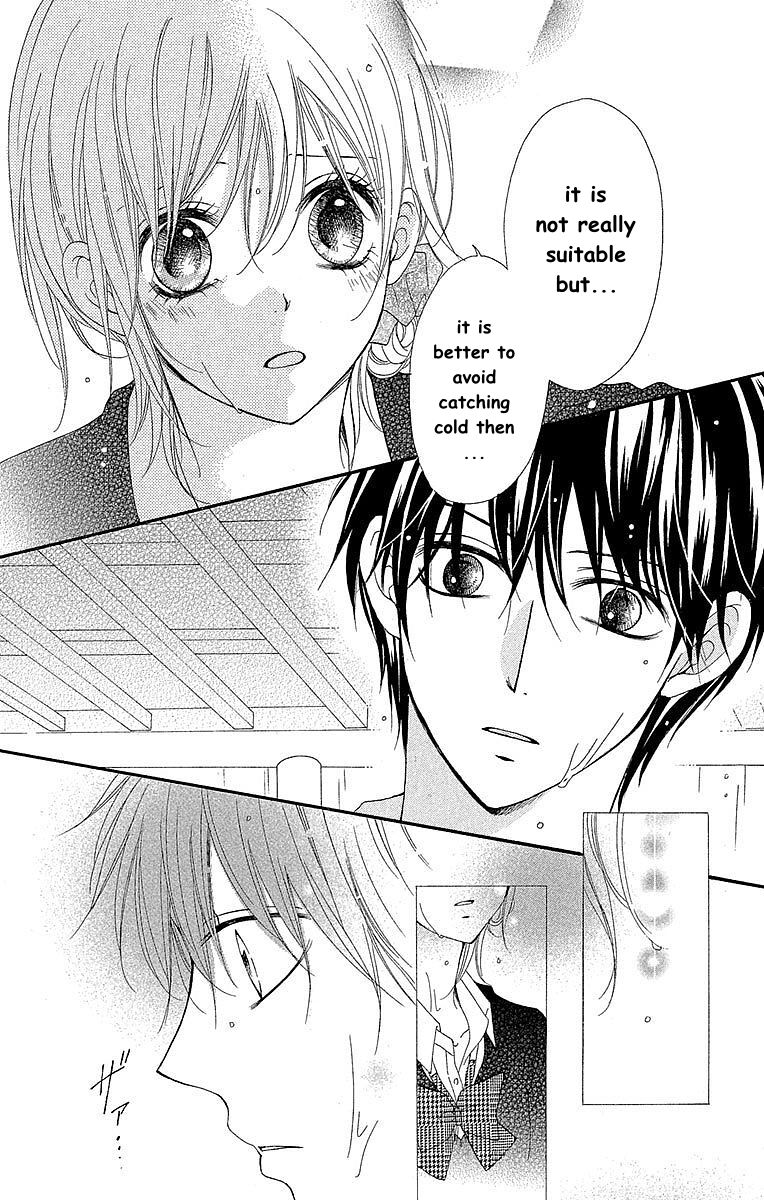 Hatsukoi Asterism Chapter 8 page 22 - Chapter 8