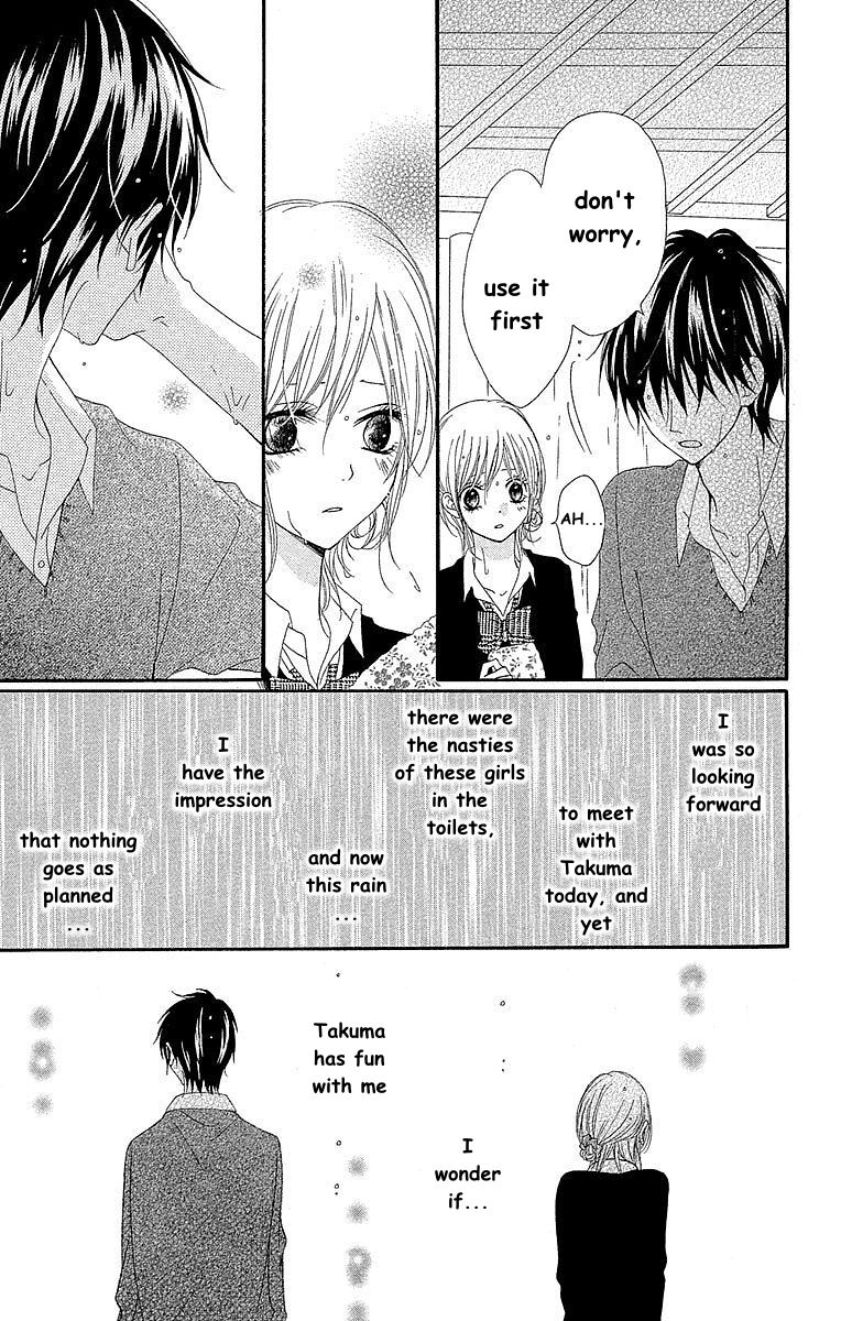 Hatsukoi Asterism Chapter 8 page 23 - Chapter 8