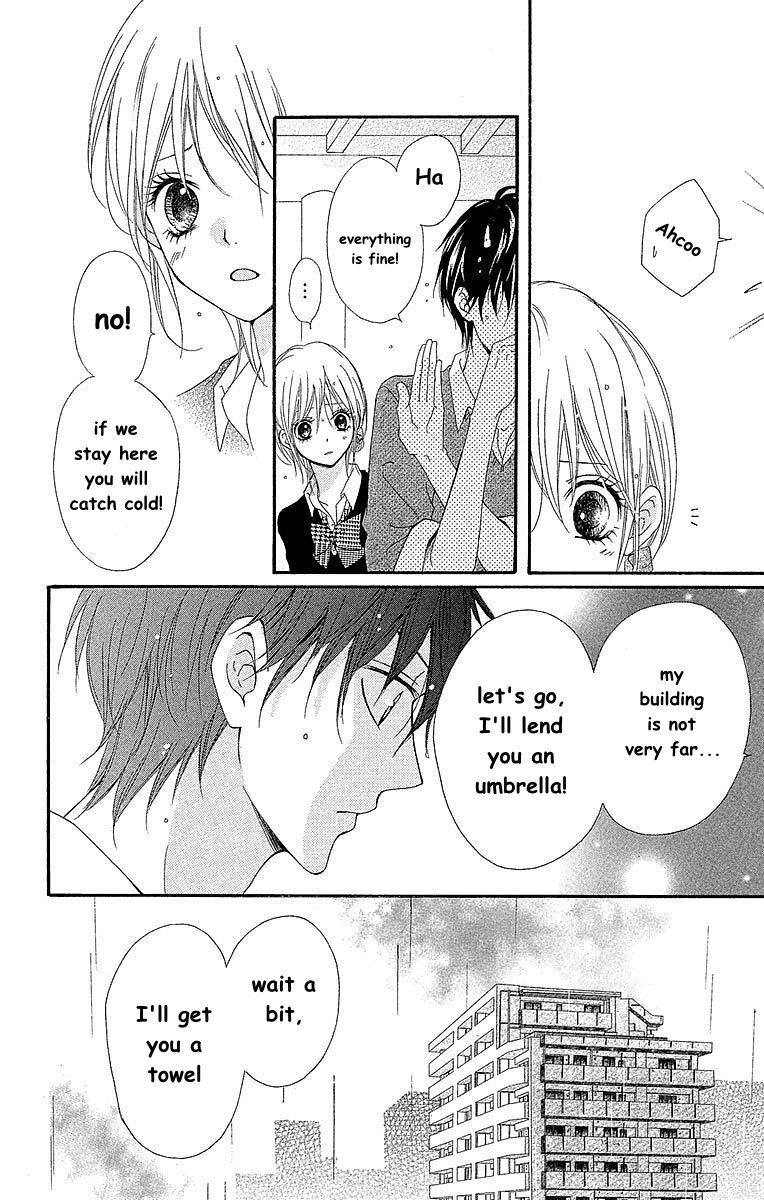 Hatsukoi Asterism Chapter 8 page 24 - Chapter 8