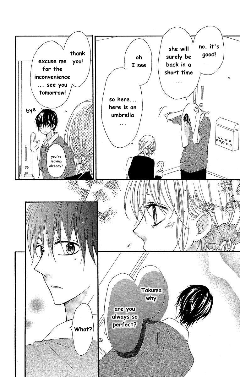 Hatsukoi Asterism Chapter 8 page 26 - Chapter 8