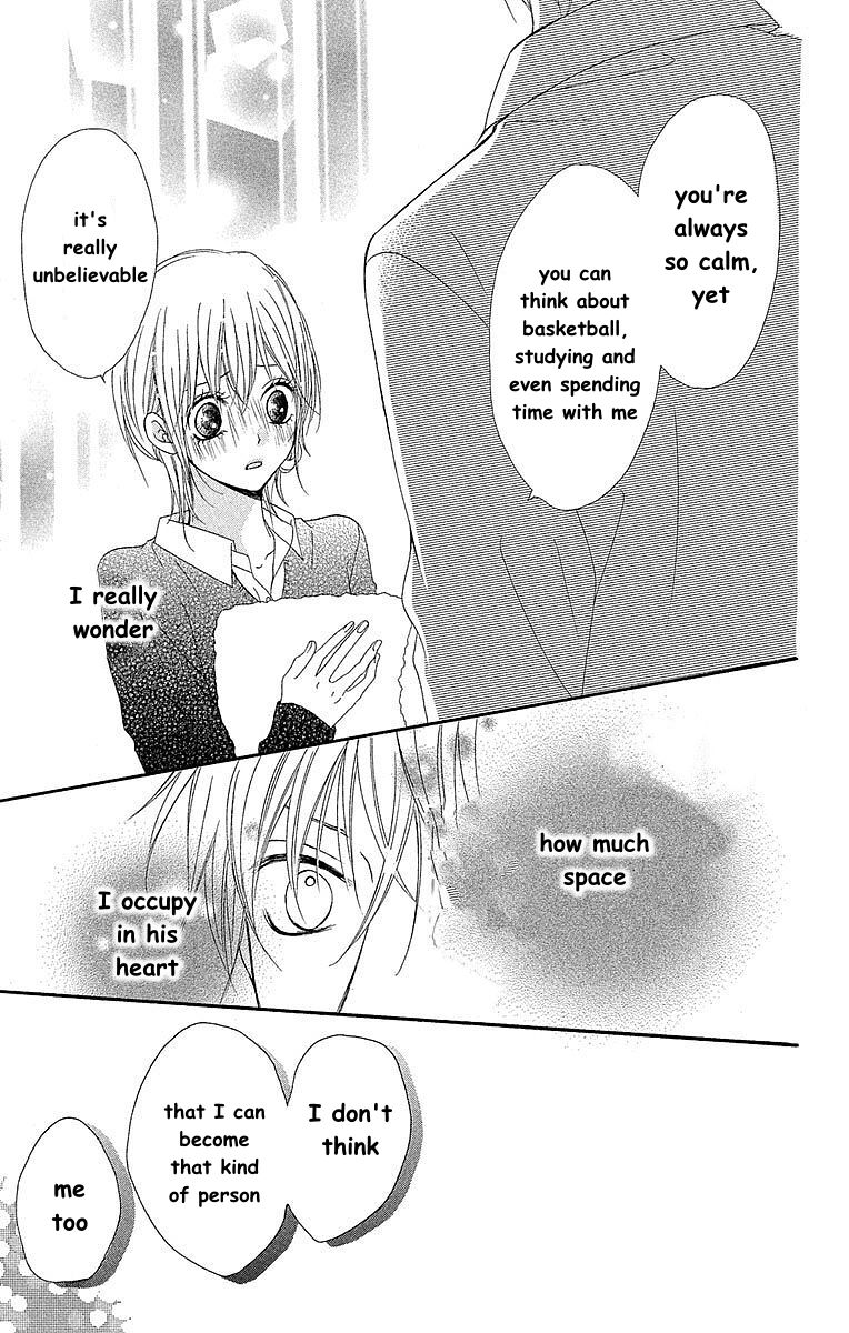 Hatsukoi Asterism Chapter 8 page 27 - Chapter 8
