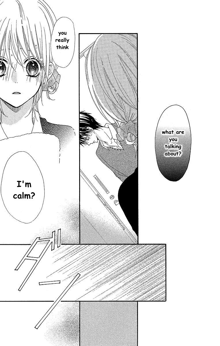 Hatsukoi Asterism Chapter 8 page 29 - Chapter 8