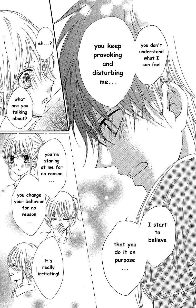 Hatsukoi Asterism Chapter 8 page 31 - Chapter 8
