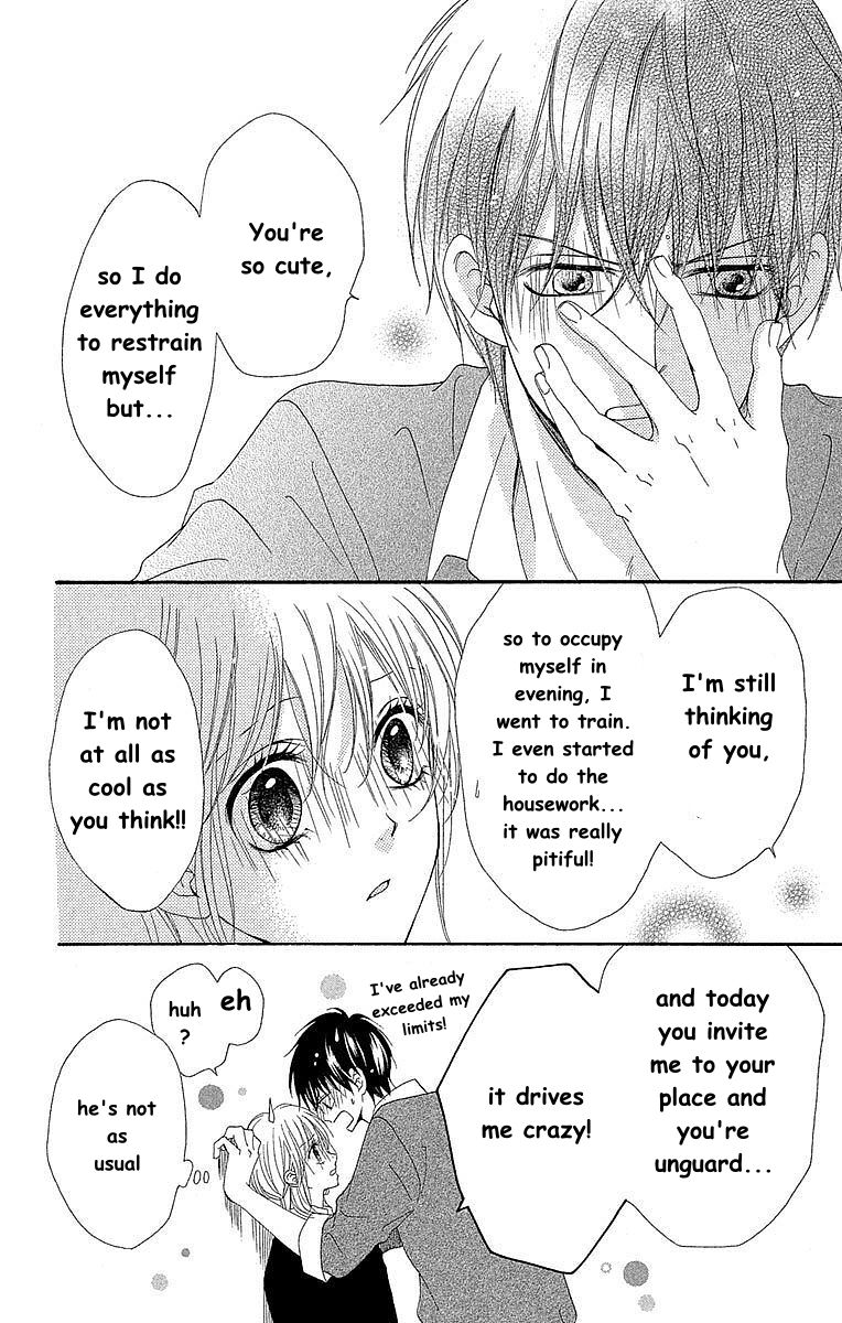 Hatsukoi Asterism Chapter 8 page 32 - Chapter 8