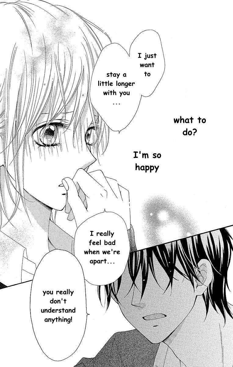Hatsukoi Asterism Chapter 8 page 33 - Chapter 8