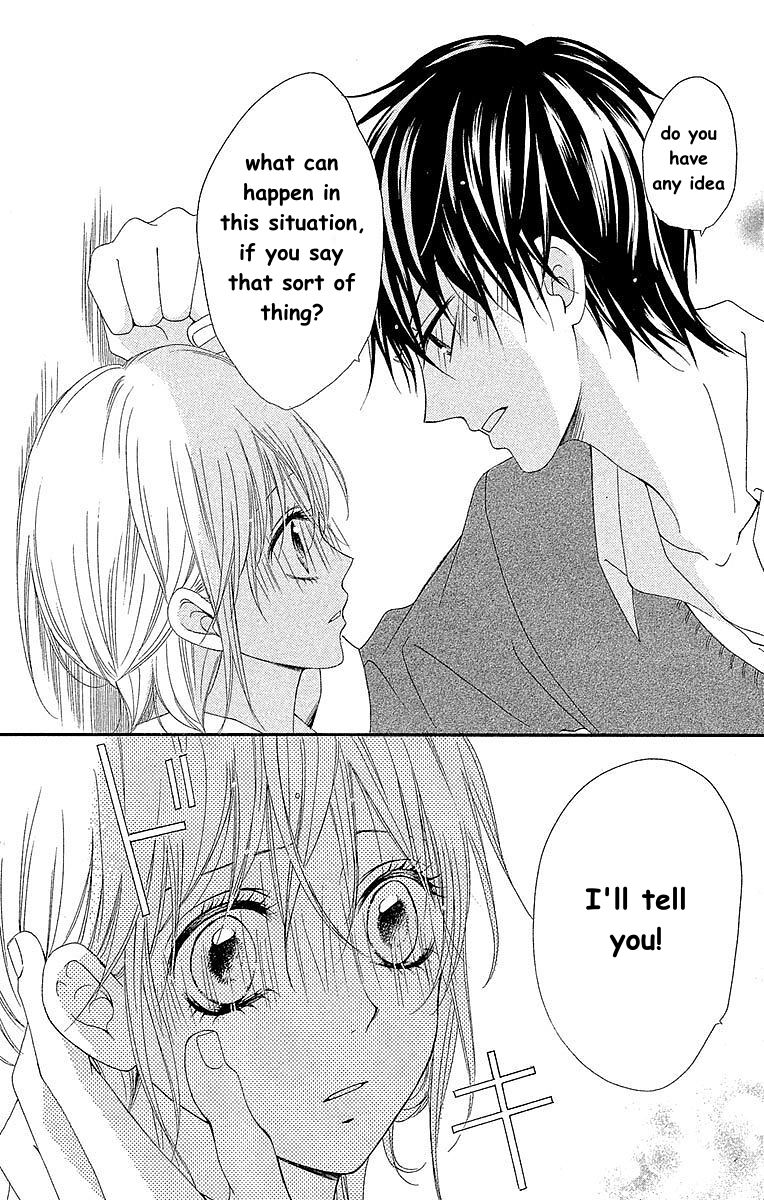 Hatsukoi Asterism Chapter 8 page 34 - Chapter 8