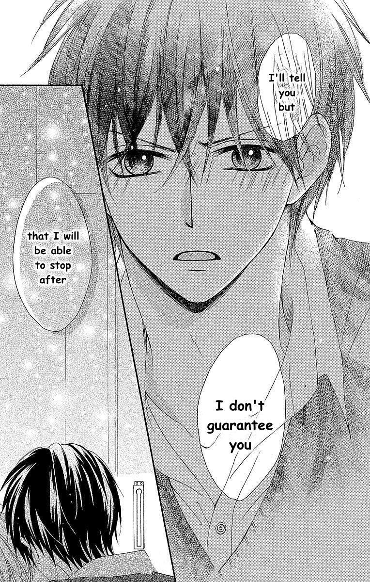 Hatsukoi Asterism Chapter 8 page 35 - Chapter 8