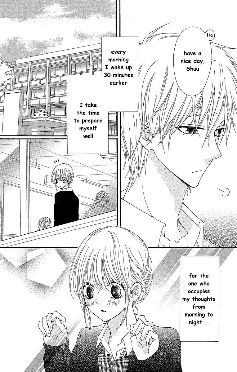 Hatsukoi Asterism Chapter 8 page 4 - Chapter 8