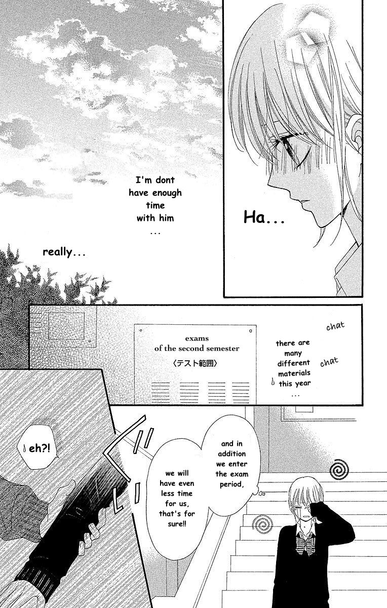 Hatsukoi Asterism Chapter 8 page 9 - Chapter 8
