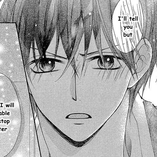 Hatsukoi Asterism Chapter 8 cover
