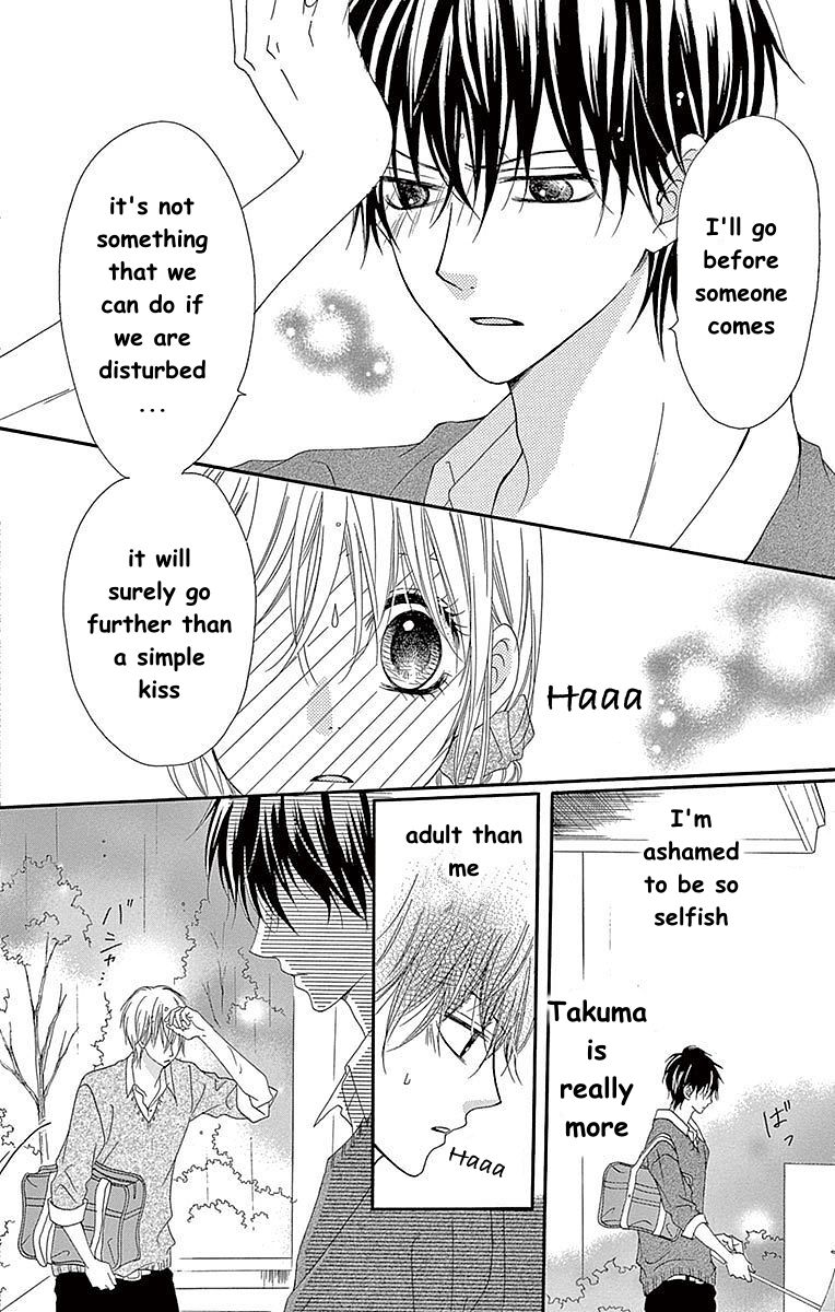 Hatsukoi Asterism Chapter 9 page 10 - Chapter 9