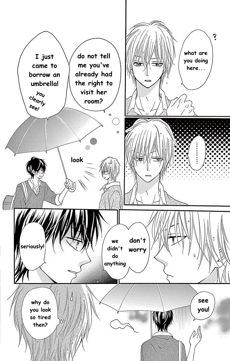 Hatsukoi Asterism Chapter 9 page 12 - Chapter 9